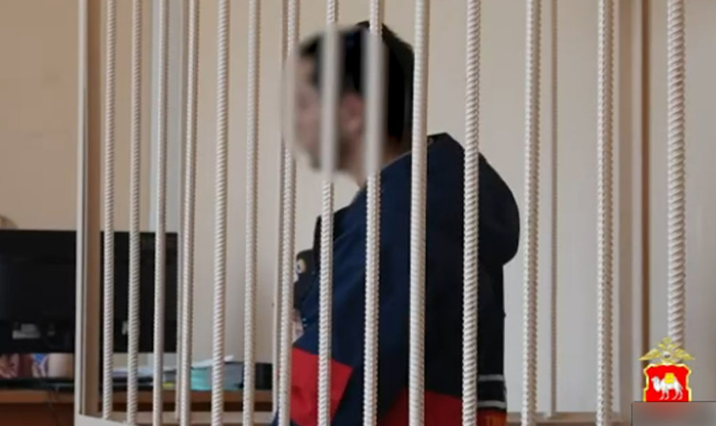 Студента-курьера мошенников задержали в Челябинской области