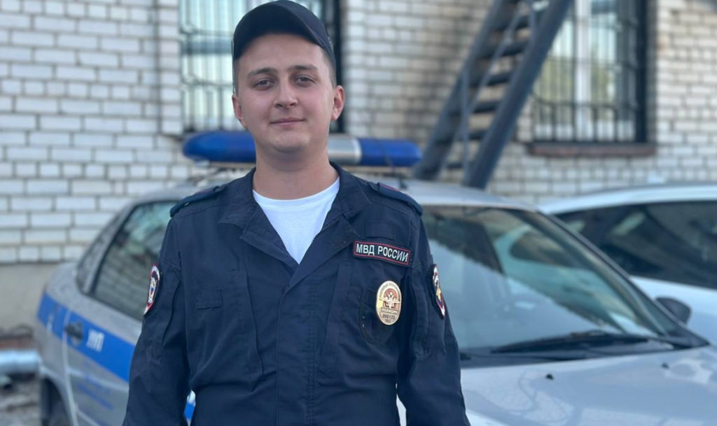 Автомобиль с пожилыми супругами застрял в лесу Красноармейского района