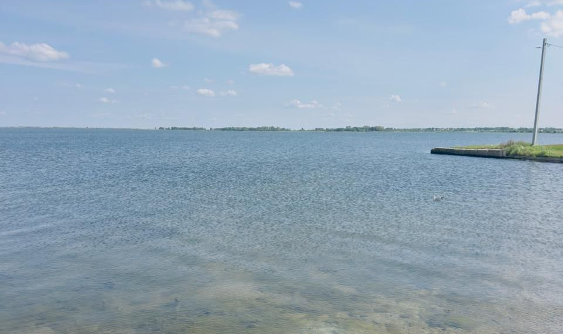 Экологи обследуют озеро Второе после бунта жителей из-за возможного строительства нового ЖК