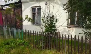 В копейском посёлке Горняк семья рискует оказаться под завалами собственного дома