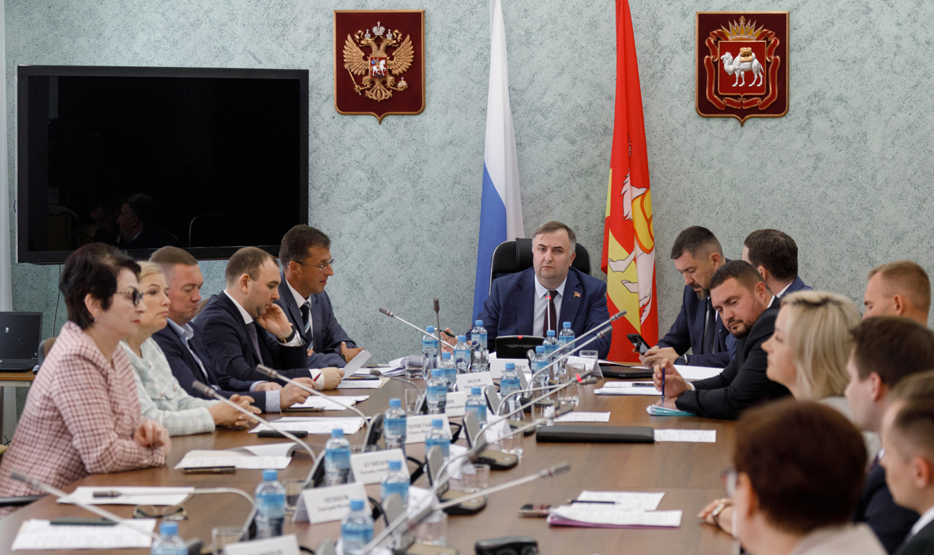 В южноуральскую казну направили 27 федеральных миллионов рублей, но бюджет остается дефицитным