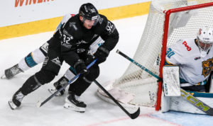 ХК «Трактор» отличился успехом в сегодняшнем матче с «Сочи»