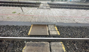 ЮУЖД наказали за ненормативный пешеходный переход в Агаповском районе