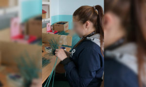 В колонии Миасса осужденные изготовят свыше 200 тысяч метелок для уборки городских улиц