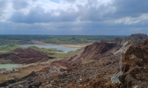 Росприроднадзор нашел геологические нарушения на Северо-Светлинском золотом месторождении