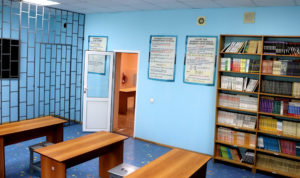 В южноуральских колониях стартует новый учебный год