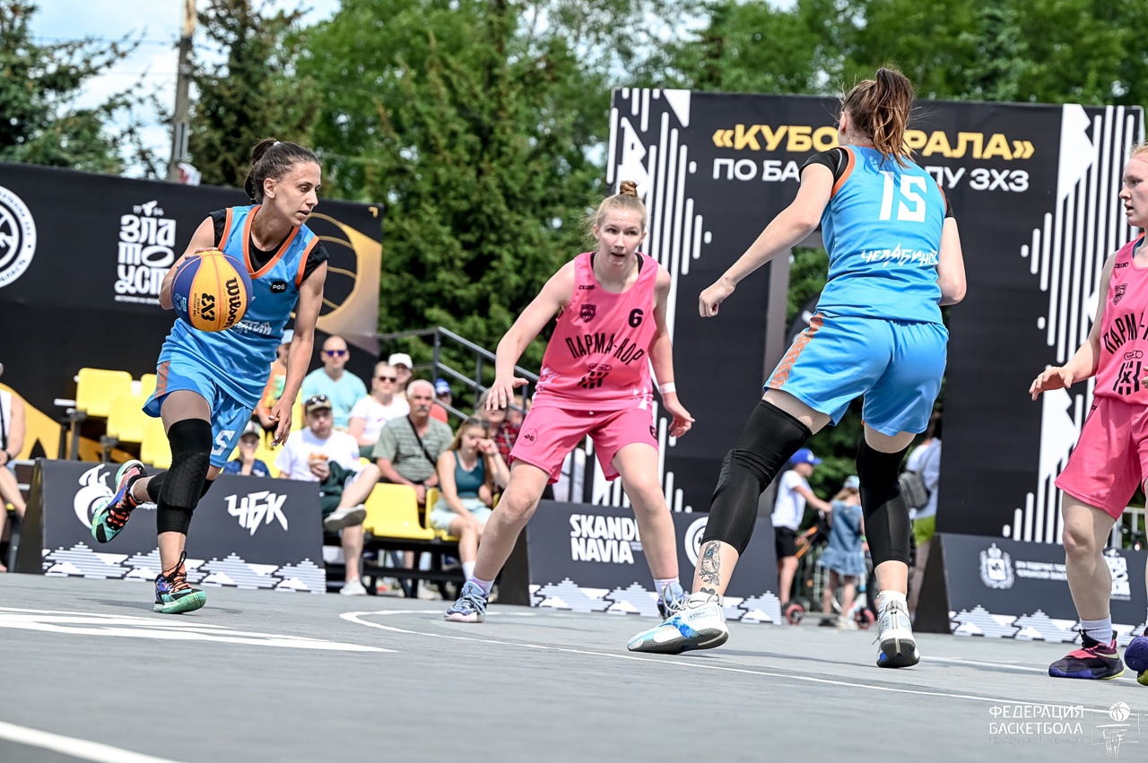 Кубок Урала по баскетболу