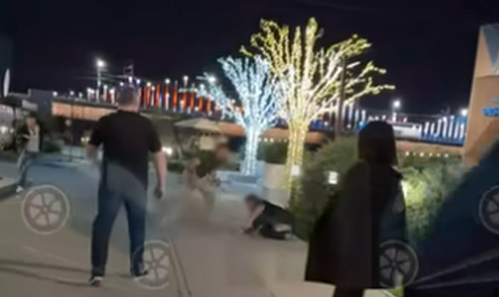 Полиция начала проверку по факту избиения мужчины в Челябинске