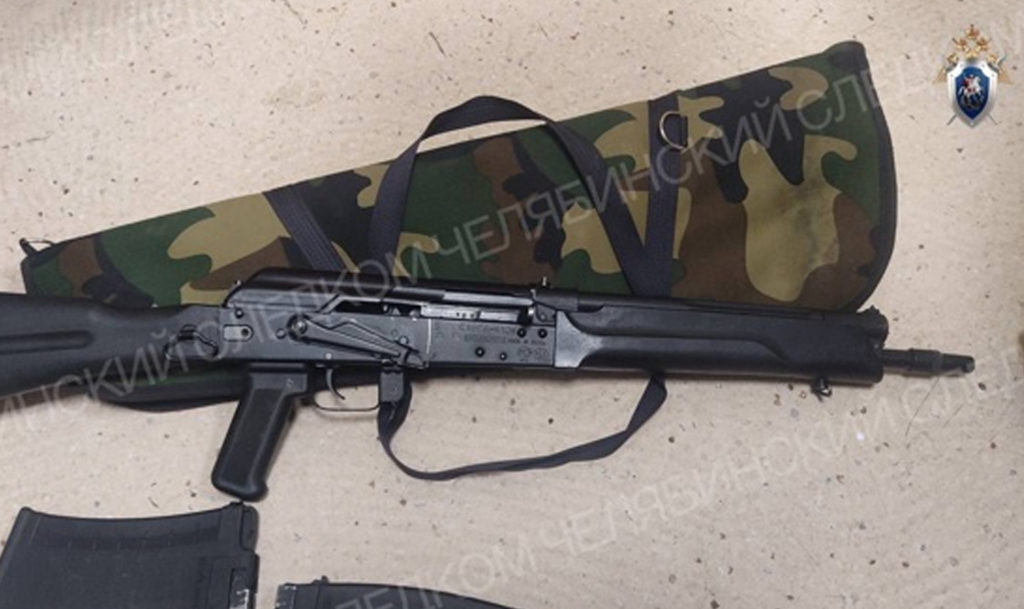 Южноуралец, который расстрелял людей в Пласте, предстанет перед судом