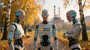 Клоны "ЯМ" в представлении нейросети