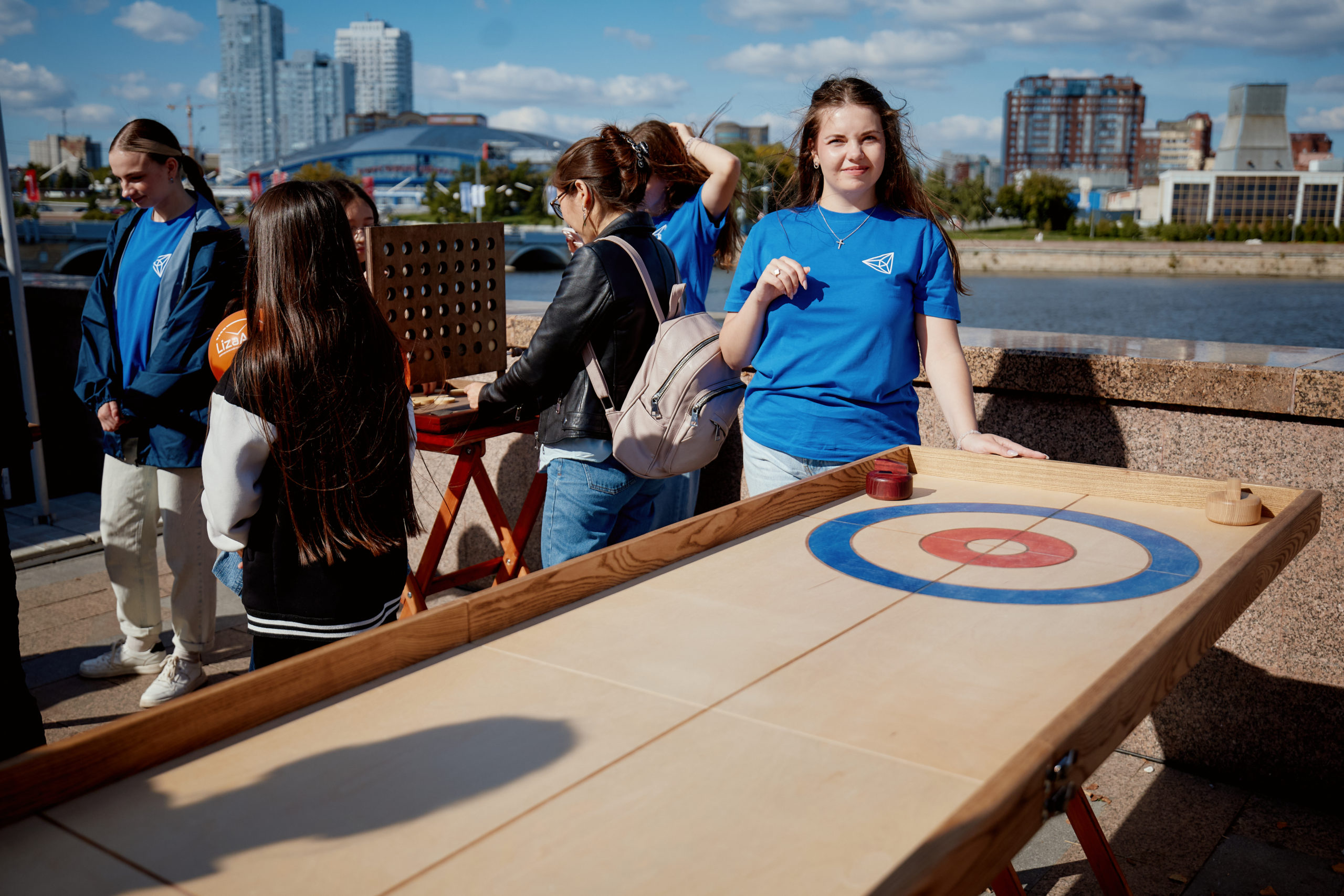 Фестиваль волонтеров