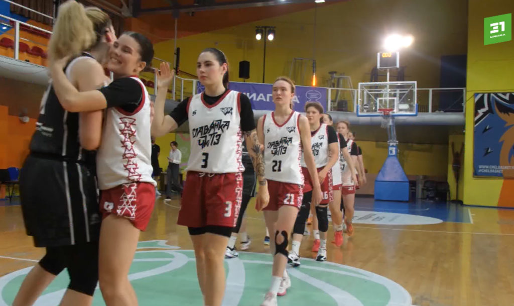 БК Славянки» намеревается стать чемпионом Высшей Лиги