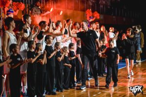 ЧБК. Товарищеский турнир