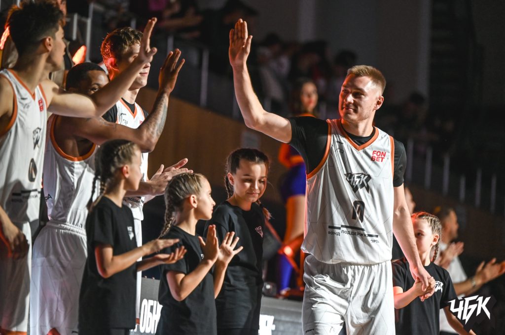 ЧБК. Товарищеский турнир