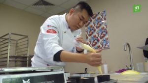 Кондитеры переходят на ингредиенты из Поднебесной