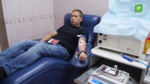 Забор крови