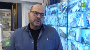 Николай Дейнеко рассказал о наблюдении за выборами