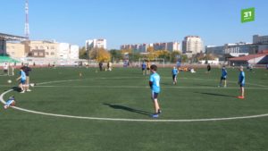 Турнир по футболу для "трудных" подростков