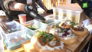 Блюда откуда? - От верблюда!