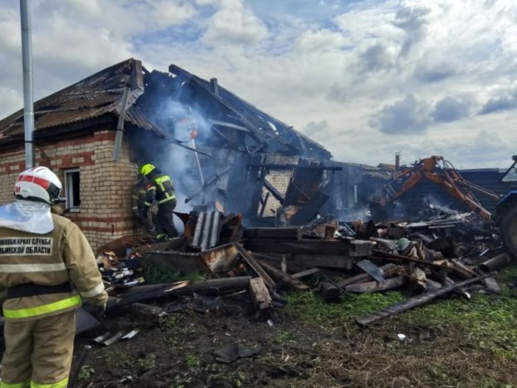 В Троицке возбудили уголовное дело против 34-летнего мужчины, который попытался убить полицейского