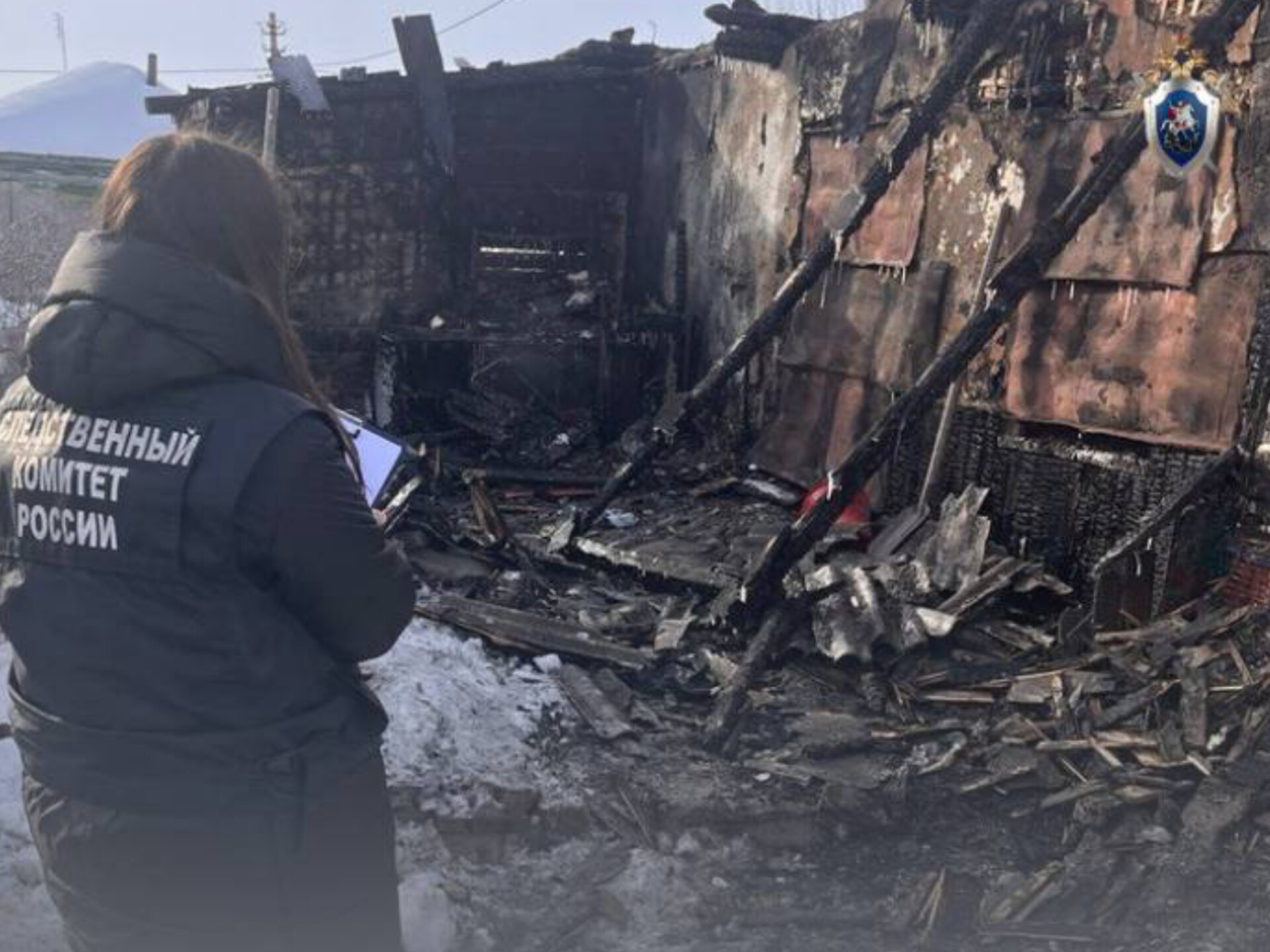 9 лет колонии получил троитчанин, который хотел сжечь заживо беременную сожительницу, ее двух малолетних детей и мать!