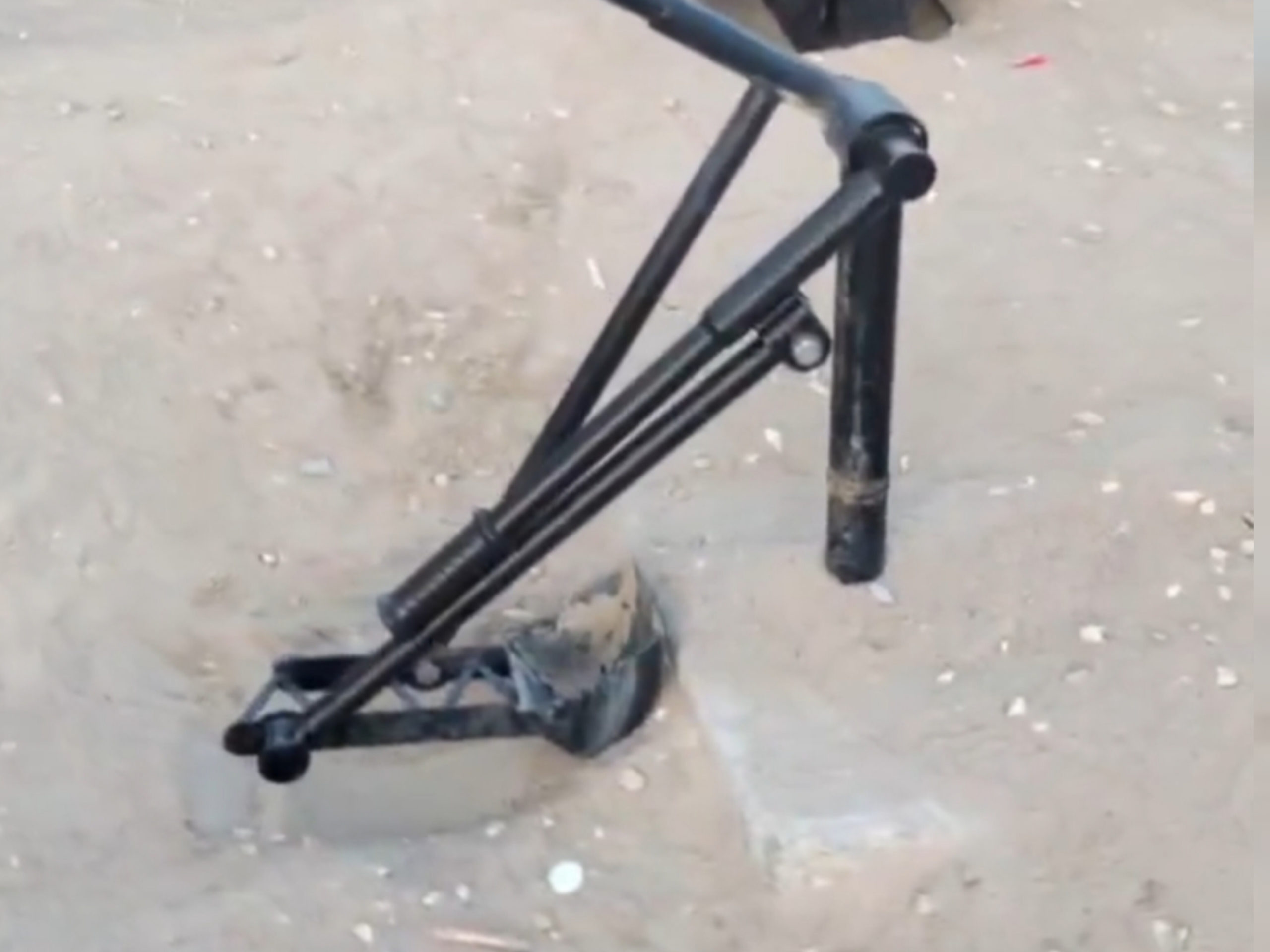 В Миассе прокуратура проверит площадку, на которой маленький ребенок разбил голову 