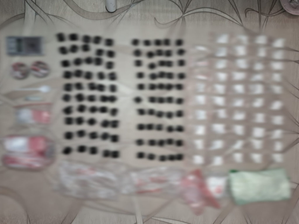 Под суд пойдет женщина, которую обвиняют в попытке сбыта наркотиков в большом количестве