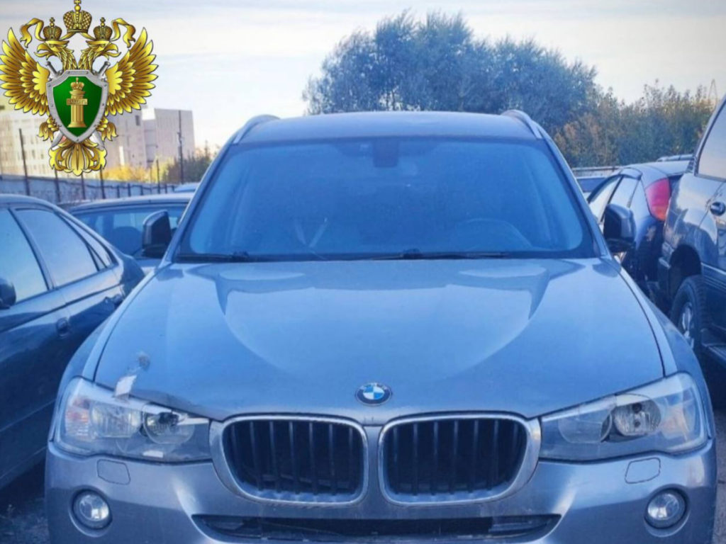 У челябинца забрали дорогую машину, потому что он ездил пьяным за рулём 