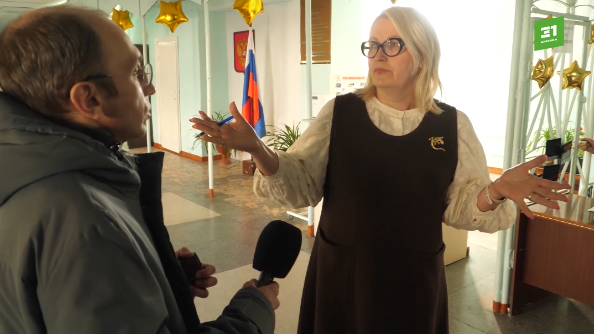 Замдиректора школы отказалась от разговора