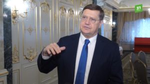 Анатолий Домников, председатель Профессионального союза работников здравоохранения РФ