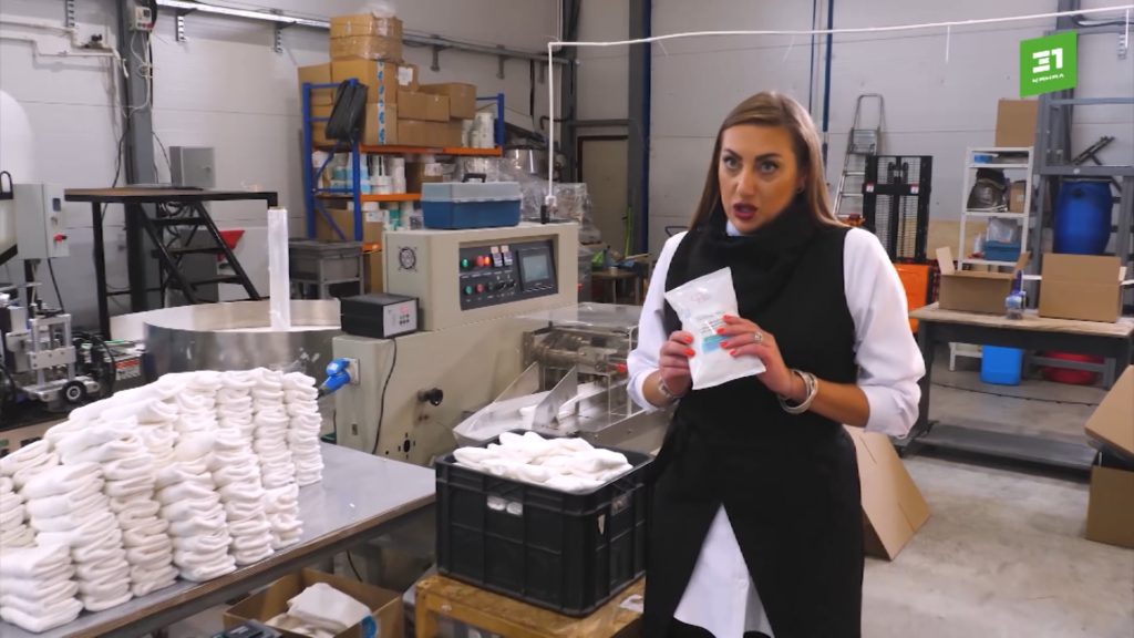 Производственная компания «Гермес» - девятый участник бизнес-премии «Сделано в Челябинске».