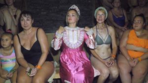 Парение со стилем