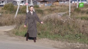 Дороги в Ключах