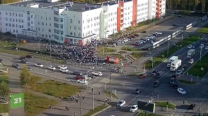 Эвакуация ОЦ №2