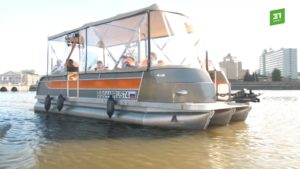 Речной трамвайчик