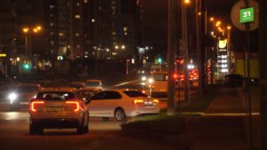 Жители жалуются на светофор