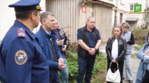 Инспекция домов УК УКИКО