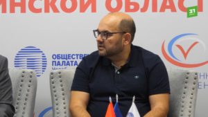 Николай Дейнеко рассказал о ходе голосования