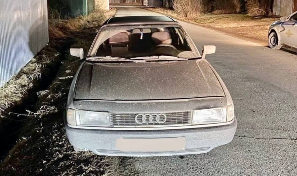 Суд Сосновского района вынес приговор жителю Курганской области за то, что он снова сел за руль пьяным