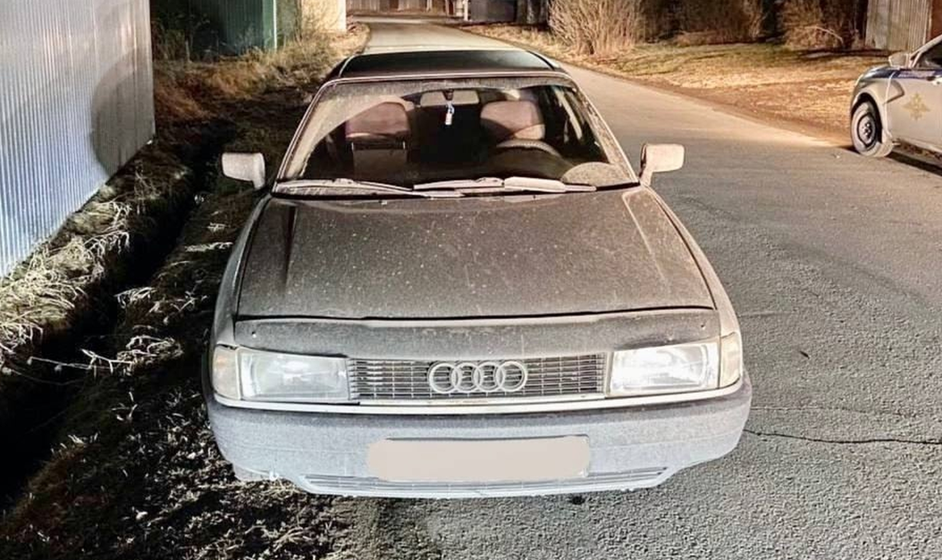 Суд Сосновского района вынес приговор жителю Курганской области за то, что он снова сел за руль пьяным