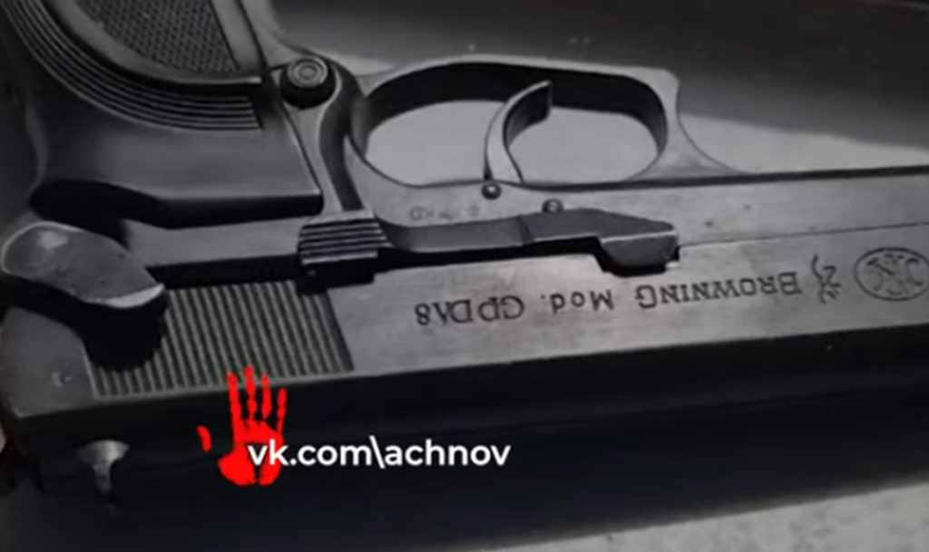 Наставил дуло на полицейских и имитировал выстрелы! В суд ушло дело стрелка из Коркино