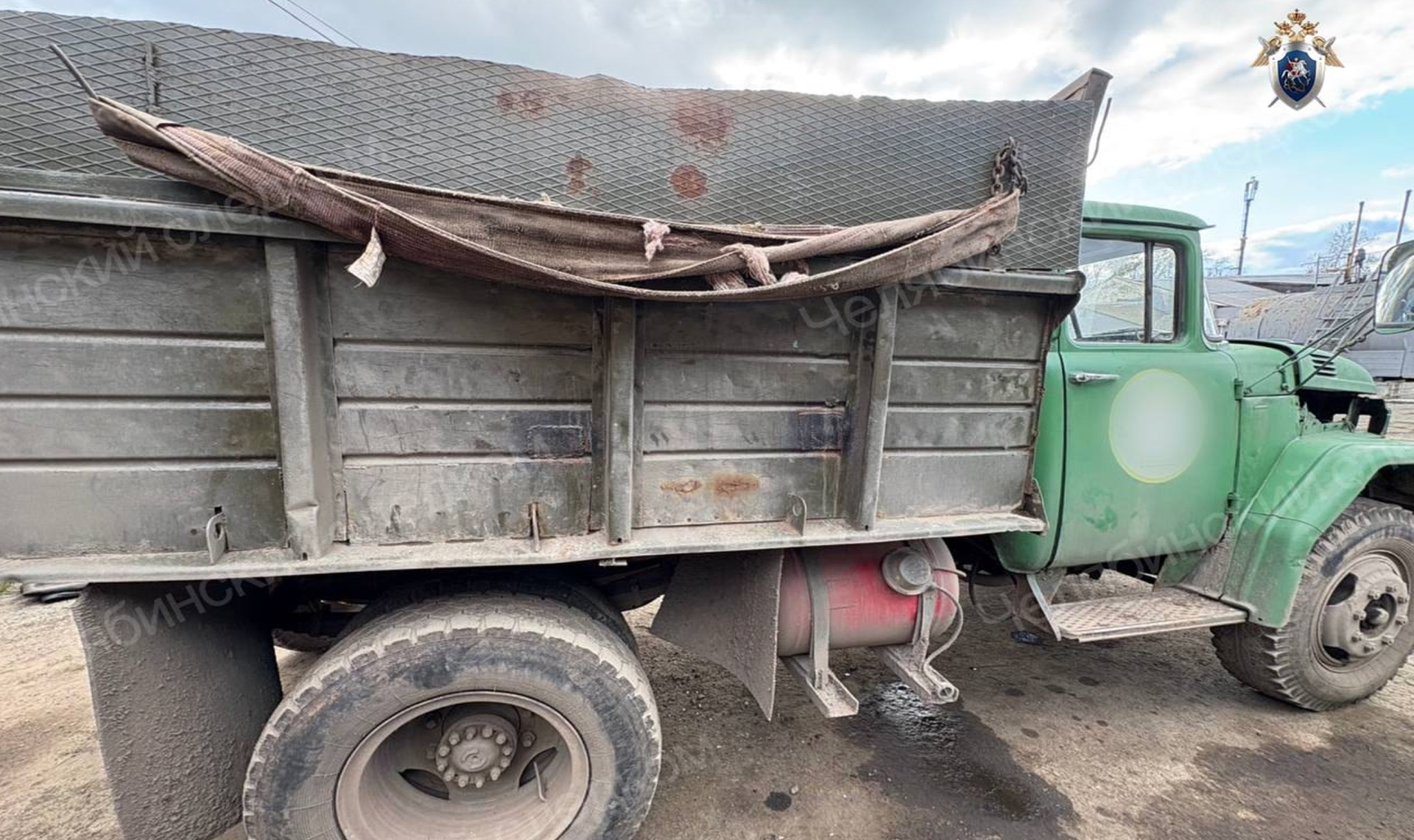 Мужчину, который насмерть задавил человека на одном из предприятий в Челябинске, готовы судить