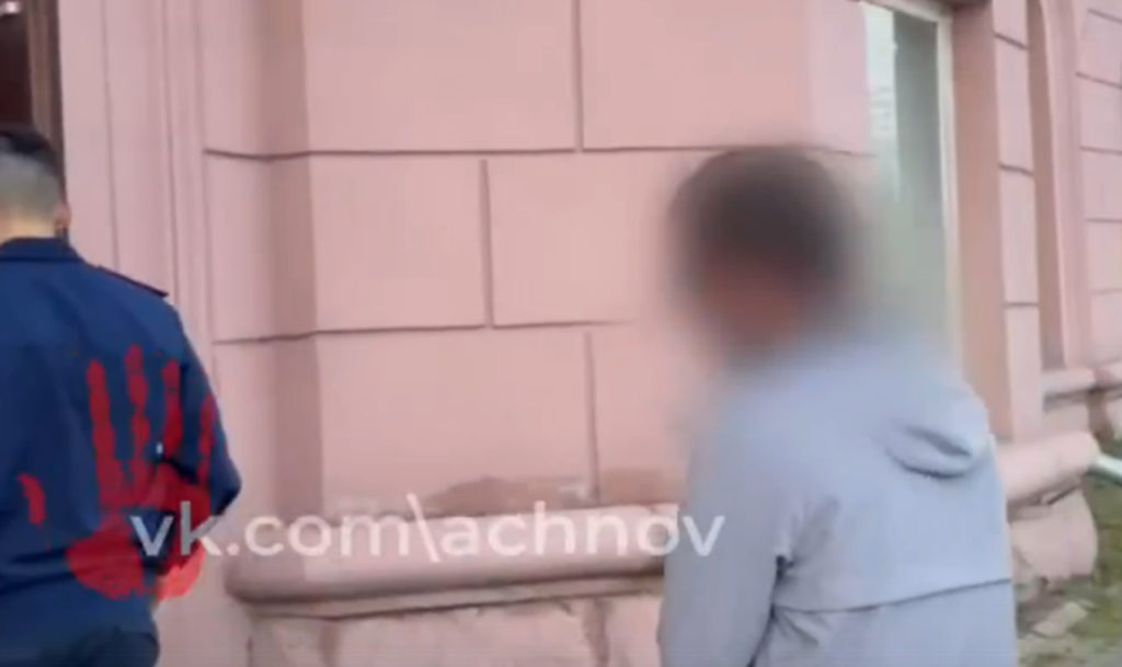 Бил ее два дня, пока не умерла! Молодой мужчина угробил свою сожительницу в возрасте