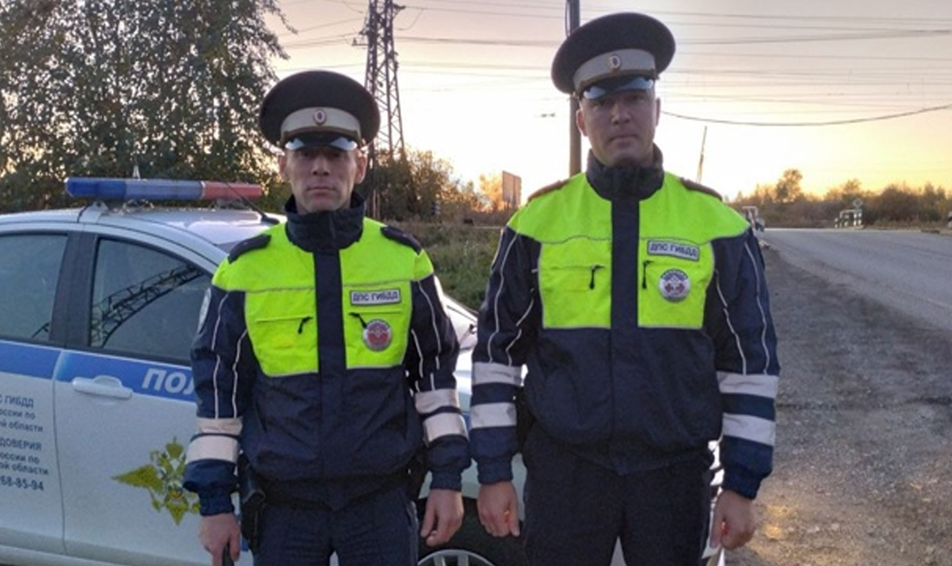 Стало плохо прямо за рулем! Автоледи могла попасть в аварию, если бы вовремя не попросила помощи