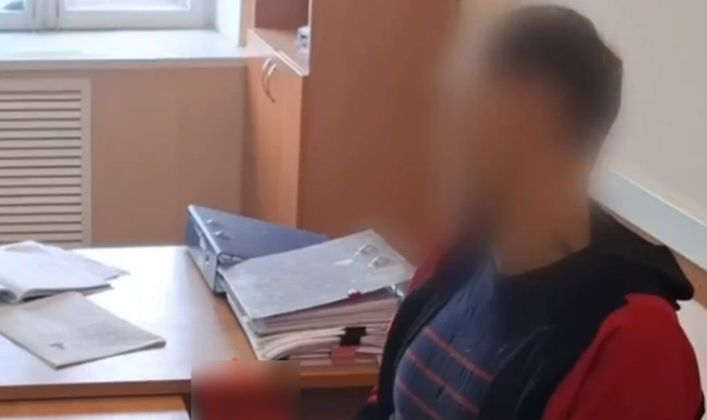 В Троицке возбудили уголовное дело против 34-летнего мужчины, который попытался убить полицейского