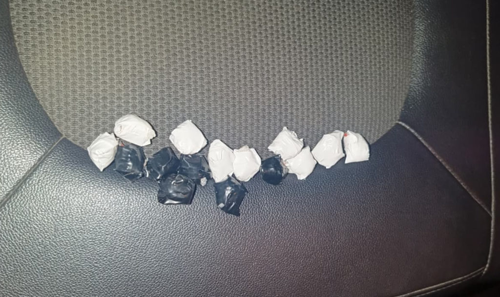 Машина была завалена отравой! Рассказываем, где попался челябинец за оборот наркотиков