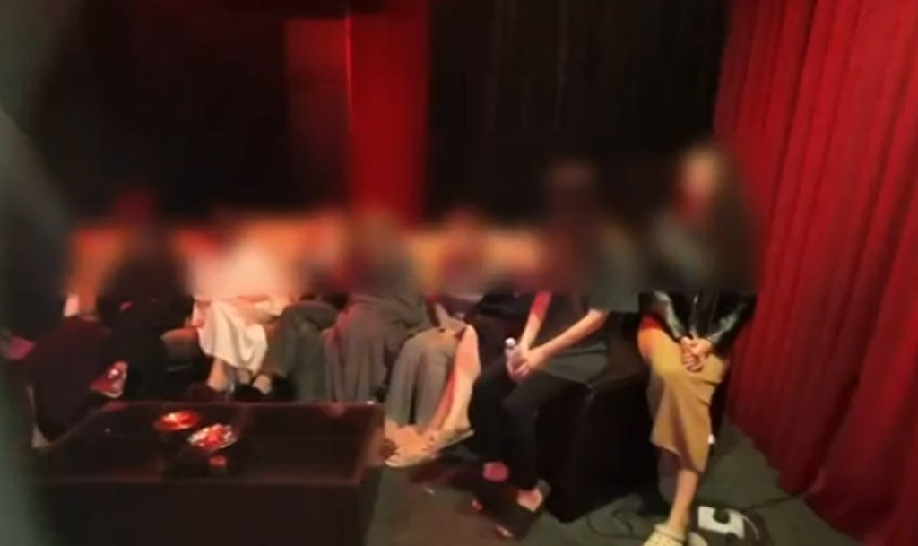 В Краснодаре задержали супругов из Челябинской области, которые открыли бордели под видом массажных салонов