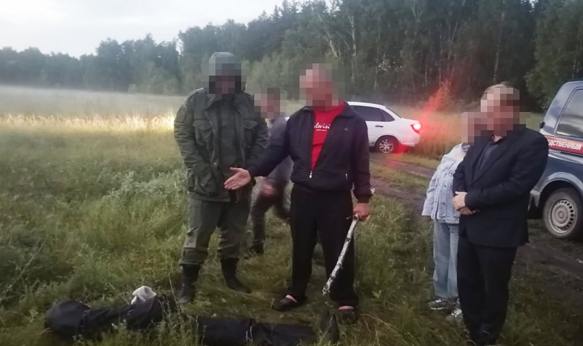 В суд ушло дело южноуральца, который много лет назад убил своего знакомого из-за долга