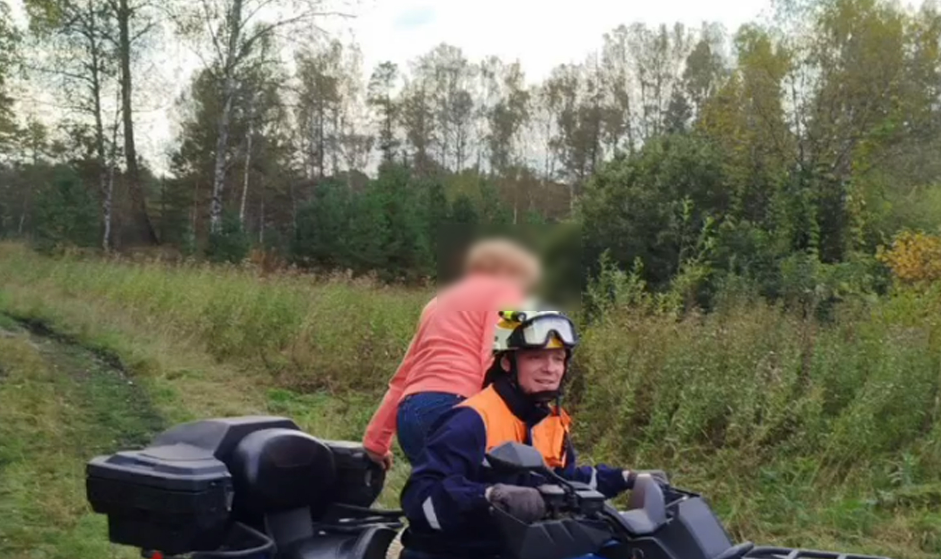 Отправилась искать мужа и сама потерялась! Супружеская пара заблудилась возле деревни Ларино