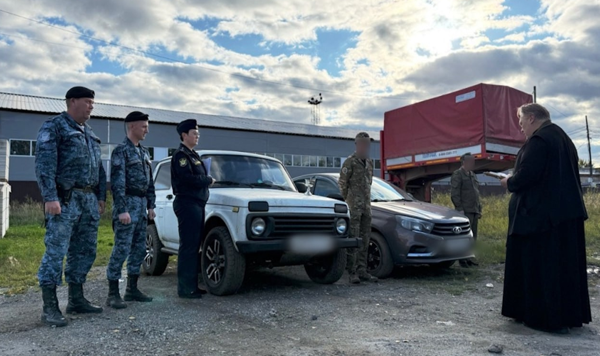 В Чебаркульском районе у водителей, которые дважды были пойманы за вождение в нетрезвом виде, конфисковали транспорт